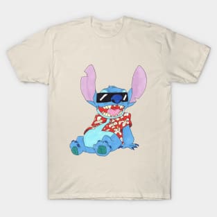 vacation stitch T-Shirt